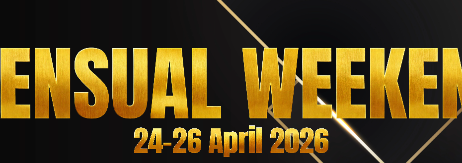 BE SENSUAL WEEKENDER 2026