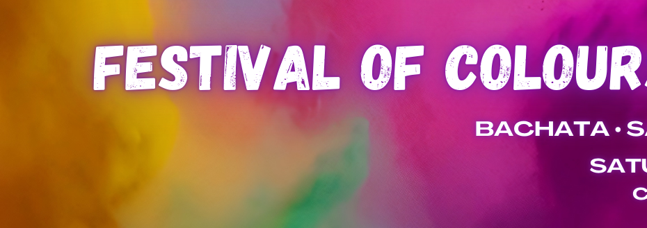 Festival of Colours Party